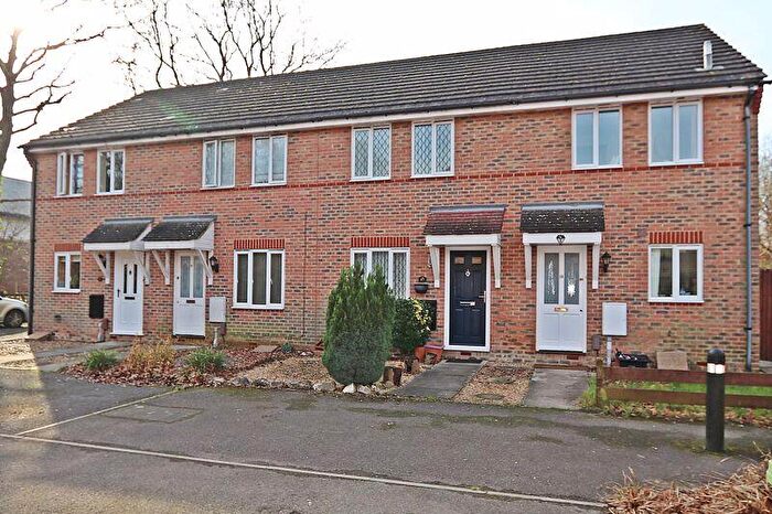 2 Bedroom Terraced House To Rent In Sorrel Drive, Whiteley, PO15