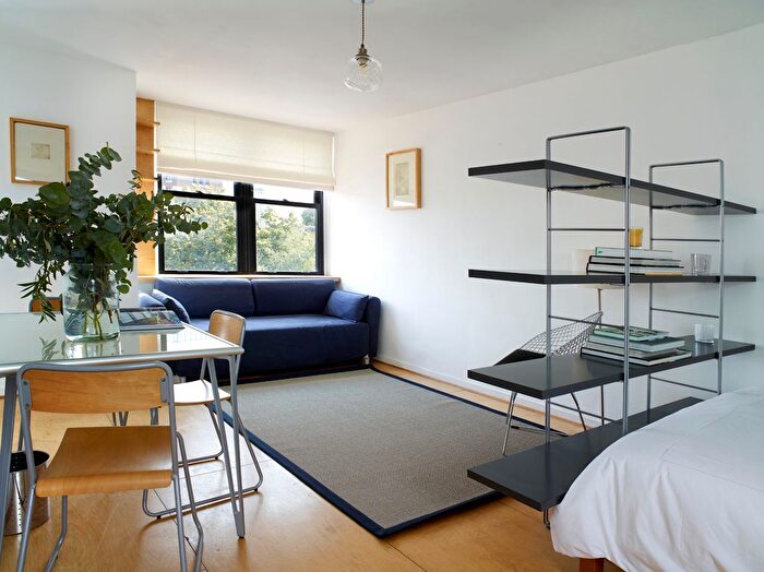 Studio For Sale In Rampayne Street, London, SW1V