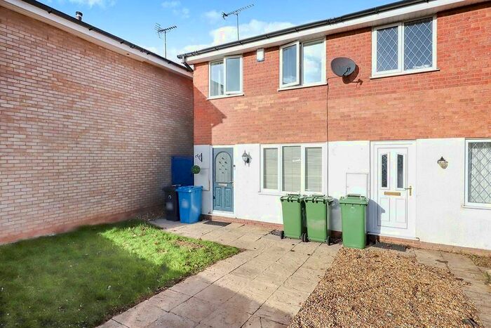 2 Bedroom End Of Terrace House To Rent In Nash Avenue, Wolverhampton, WV6