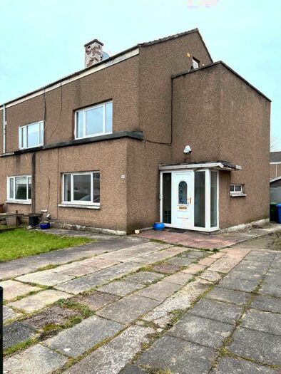 2 Bedroom Semi-Detached House To Rent In Rylees Crescent, G52