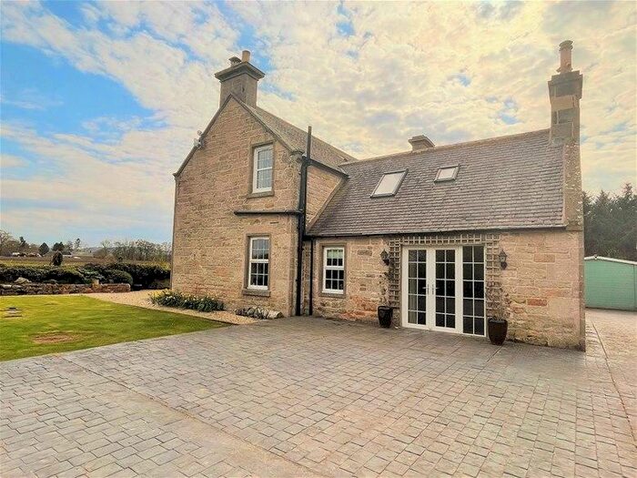 5 Bedroom Detached House For Sale In Orchardfield House, Elgin, IV30