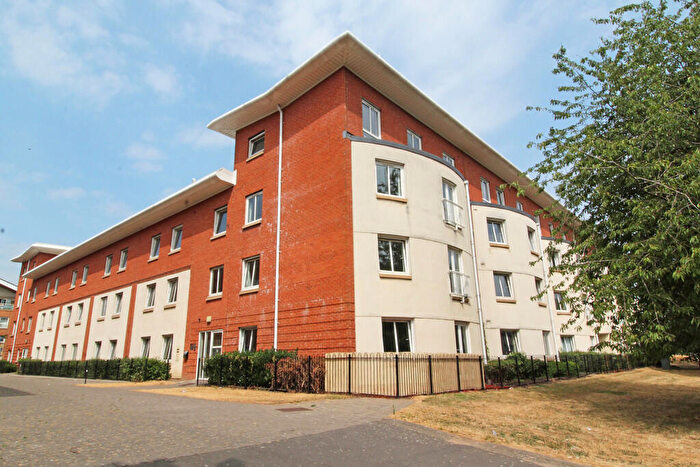 2 Bedroom Apartment To Rent In Carlotta Way, Cardiff Bay, CF10