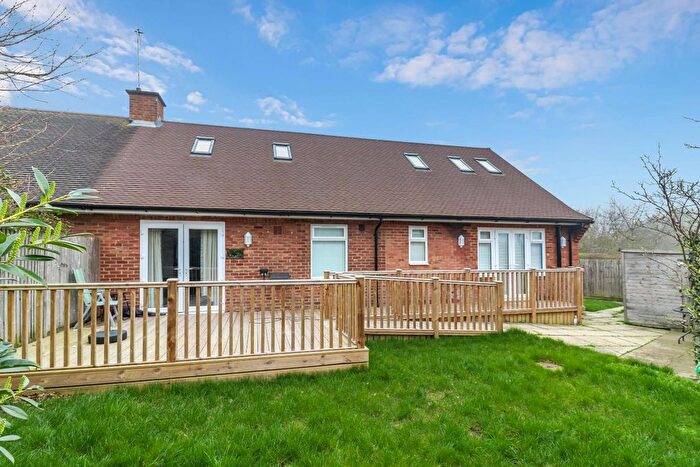 3 Bedroom Semi Detached Bungalow For Sale In Moatfield Road, Bushey, WD23
