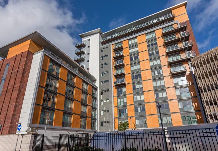 1 Bedroom Apartment To Rent In Orchard Plaza, Poole Old Town, Poole, Dorset, BH15