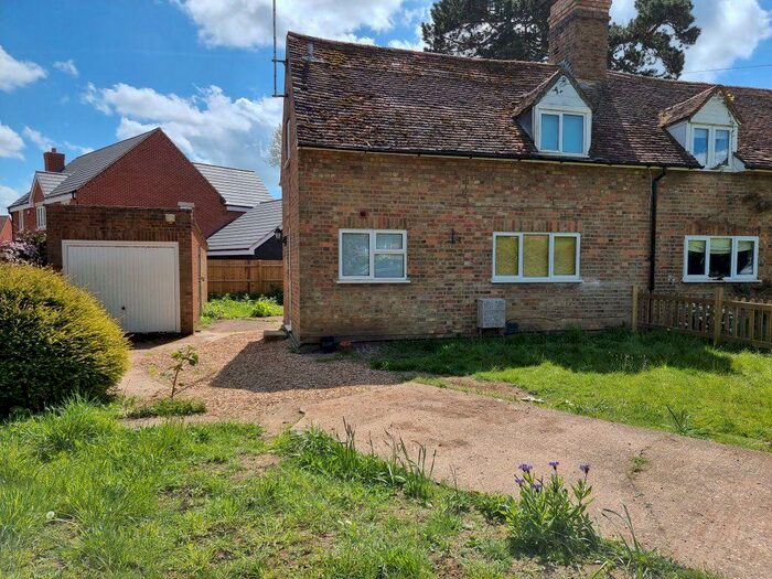 2 Bedroom Semi-Detached House To Rent In High Street, Clophill, Bedfordshire, MK45