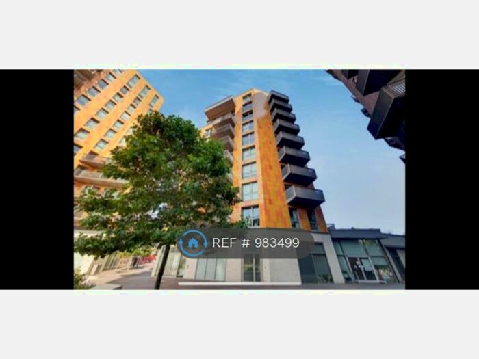 2 Bedroom Flat To Rent In Bywell Place, Newham, London, E16