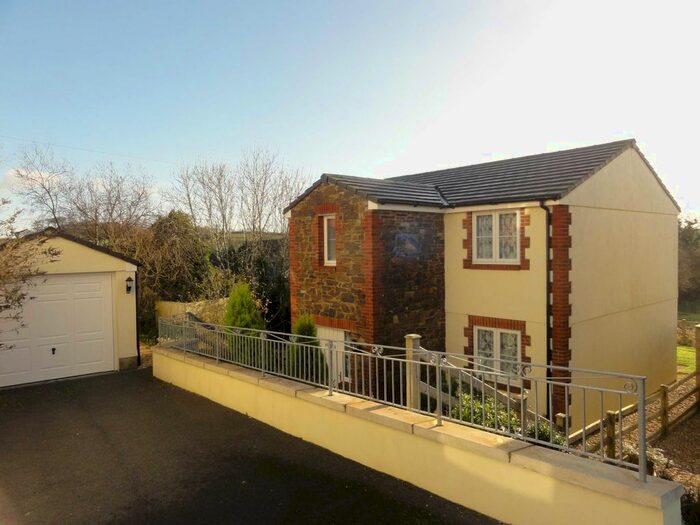 4 Bedroom Detached House To Rent In Southfields, Bridgerule, Holsworthy, EX22