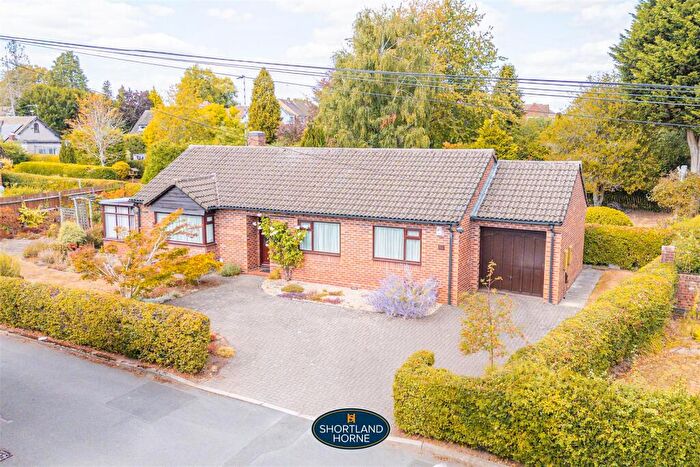 3 Bedroom Detached Bungalow For Sale In Bott Road, Canley Gardens, Coventry, CV5