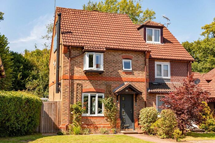 4 Bedroom Semi-Detached House For Sale In Priory Road, Forest Row, RH18