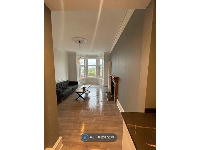 2 Bedroom Flat To Rent In Buccleuch Street, Glasgow, G3