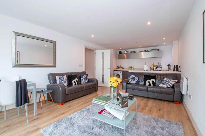 2 Bedroom Apartment To Rent In Orion, Navigation Street, Birmingham, B5
