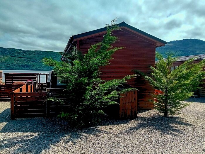 2 Bedroom Park Home For Sale In Loch Ness Highland Lodges, Invermoriston, Inverness, Highland, IV63