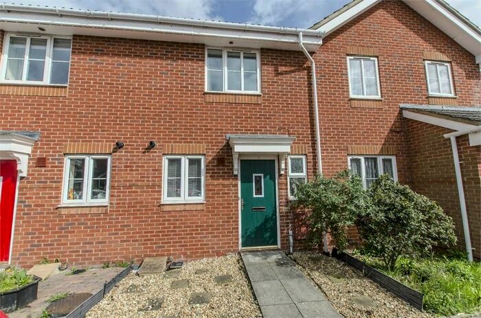 2 Bedroom Terraced House To Rent In Cable Street, Eastleigh, SO50