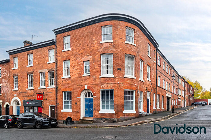 2 Bedroom Apartment For Sale In Warstone Lane, Jewellery Quarter, B18
