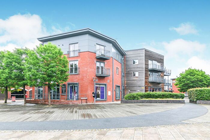 1 Bedroom Flat To Rent In Pollard Court, Worcester, WR5