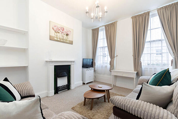 1 Bedroom Apartment To Rent In Grosvenor Place South, Cheltenham, GL52