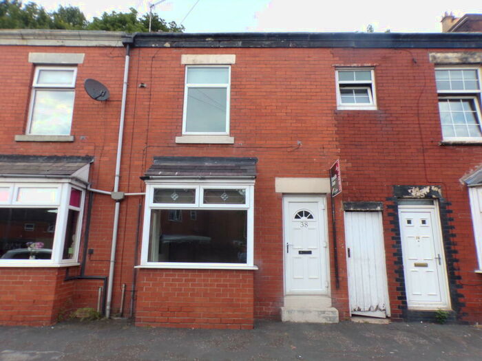 2 Bedroom Link Detached House To Rent In Tulketh Road, Ashton-on-Ribble, PR2