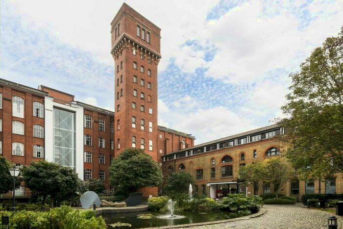 Flat To Rent In Fairfield Road, Bow Quarter, E3