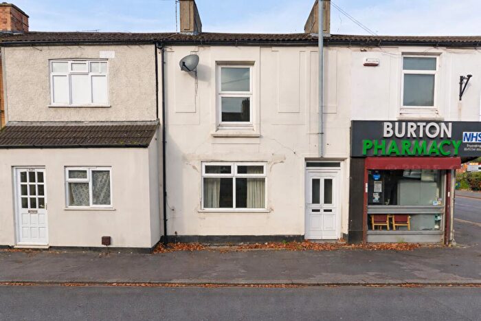 2 Bedroom Terraced House To Rent In Branston Road, Burton-on-Trent, DE14