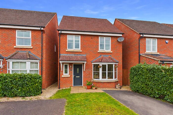 4 Bedroom Detached House For Sale In Hampton Court, Gloucester, GL1