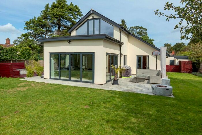 4 Bedroom Detached House For Sale In School Road, Risby, Bury St. Edmunds, IP28