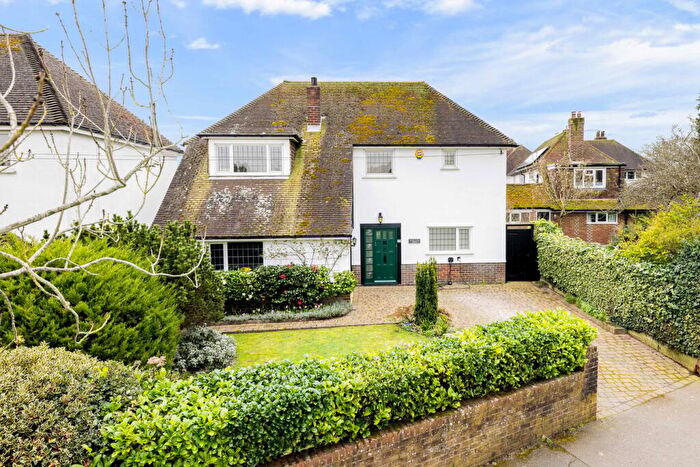 4 Bedroom Detached House For Sale In Audley Road, Folkestone, CT20