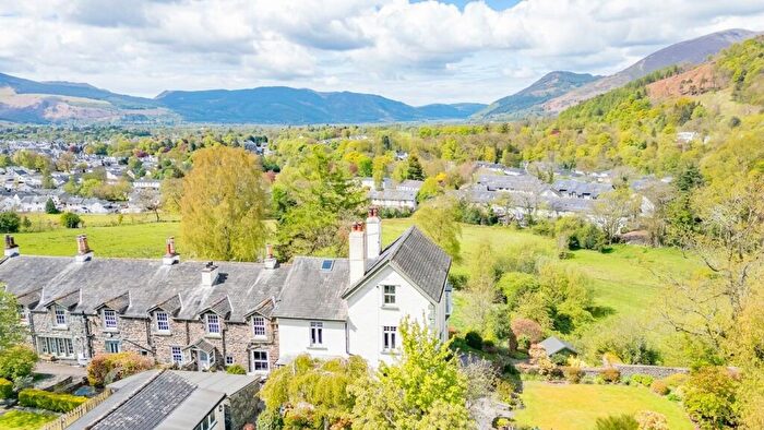 7 Bedroom Semi-Detached House For Sale In Chestnut Hill, Keswick, CA12