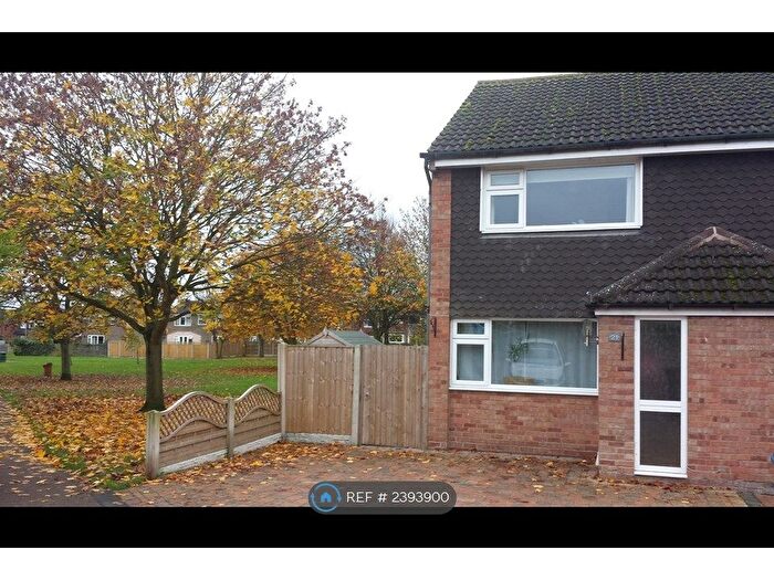 2 Bedroom Semi-Detached House To Rent In Cooper Close, Nottingham, NG12