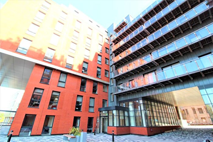 Flat To Rent In Adelphi Wharf C, Adelphi Street, Salford, Greater Manchester, M3