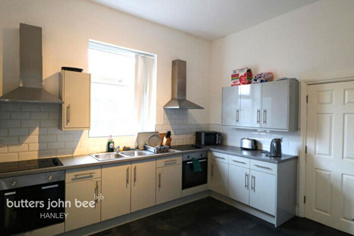 1 Bedroom Terraced House To Rent In Campbell Terrace, Stoke-on-trent, ST1