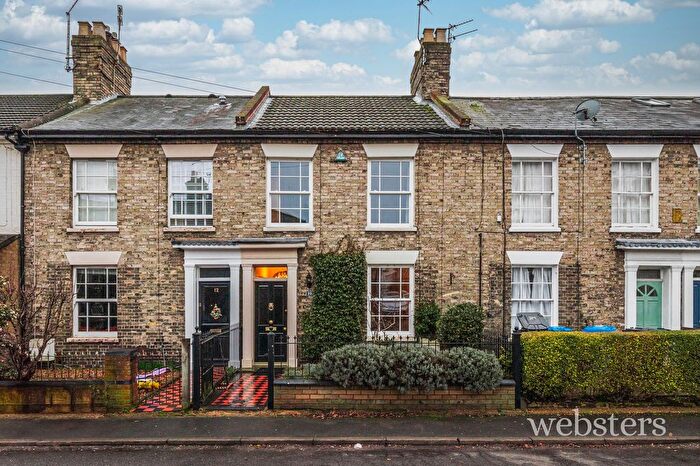 2 Bedroom Terraced House For Sale In Alexandra Road, Norwich, NR2