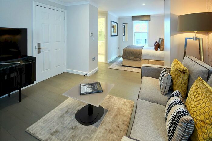 Studio To Rent In Bow Lane, London, EC4M