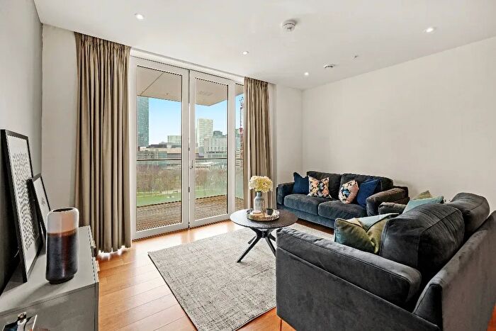 1 Bedroom Flat To Rent In East Village, Stratford, London, E20