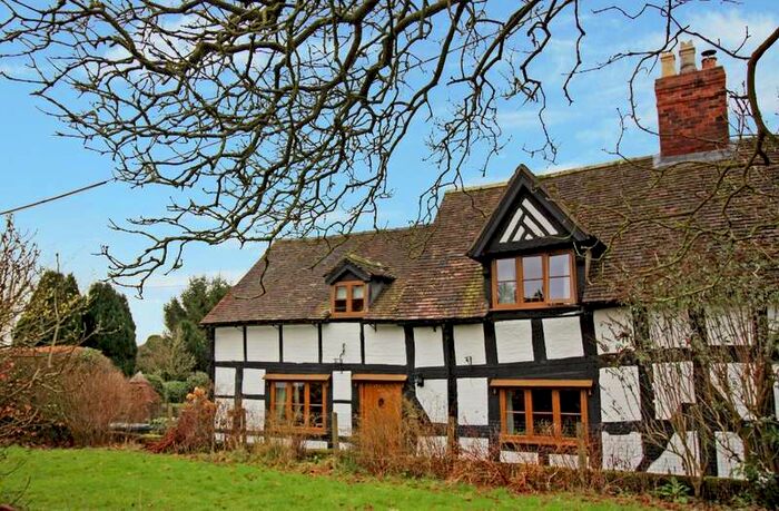 2 Bedroom House For Sale In High Street Grinshill, SY4