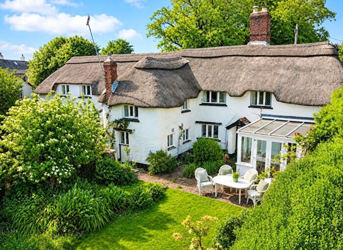 4 Bedroom Detached House For Sale In Chulmleigh, Devon, EX18