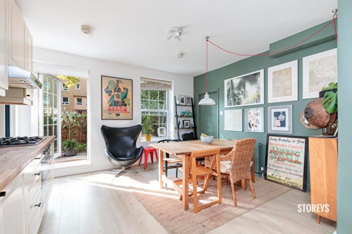 2 Bedroom Apartment To Rent In Archer House, Whitmore Estate, Hoxton, N1