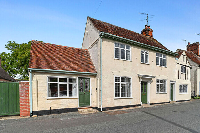 4 Bedroom Detached House For Sale In Hadleigh, Suffolk, IP7