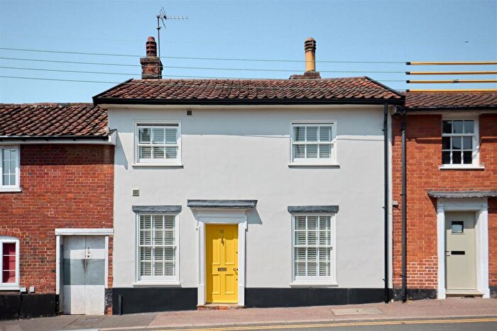 1 Bedroom House For Sale In Chapel Street, Diss, IP22