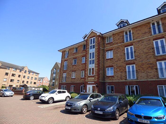1 Bedroom Flat To Rent In Henry Bird Way, Southbridge, Northampton, NN4