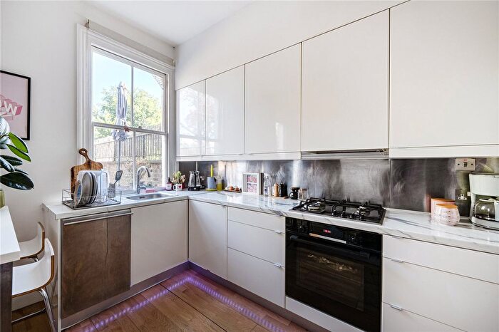 1 Bedroom Flat To Rent In Pleshey Road, Tufnell Park, London, N7
