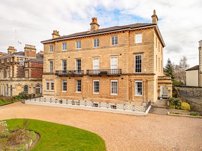 3 Bedroom Apartment For Sale In The Promenade, Clifton, Bristol, BS8