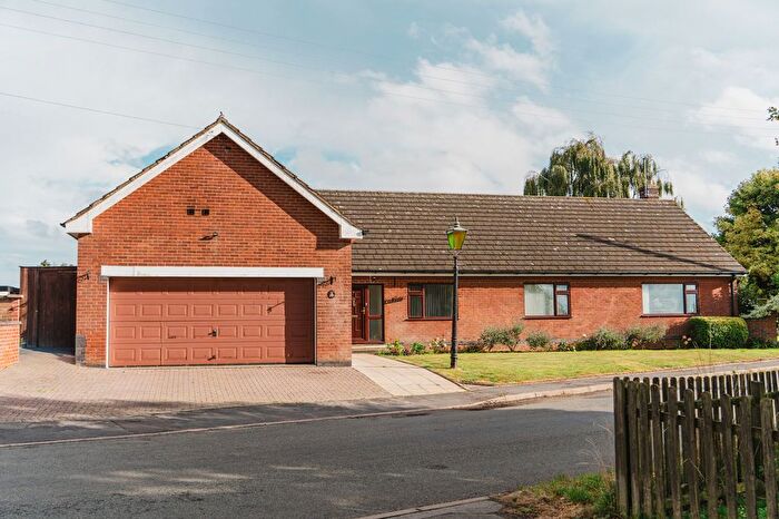 3 Bedroom Detached Bungalow For Sale In Gaulby Road, Billesdon, LE7