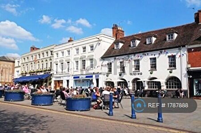 1 Bedroom Flat To Rent In Market Place, Warwick, CV34