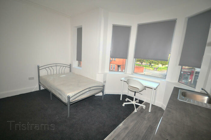 Studio To Rent In Studio, Alfreton Road, Nottingham, NG7