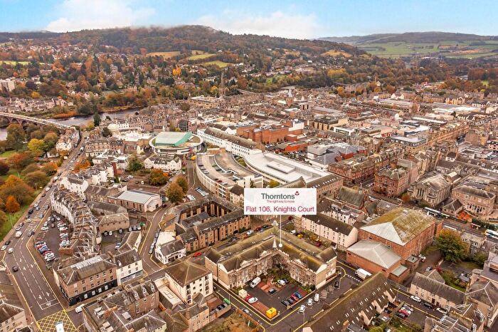 1 Bedroom Retirement Property For Sale In North William Street, Perth, PH1