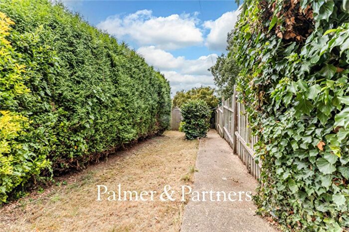 2 Bedroom Terraced House For Sale In Devonshire Road, Ipswich, Suffolk, IP3