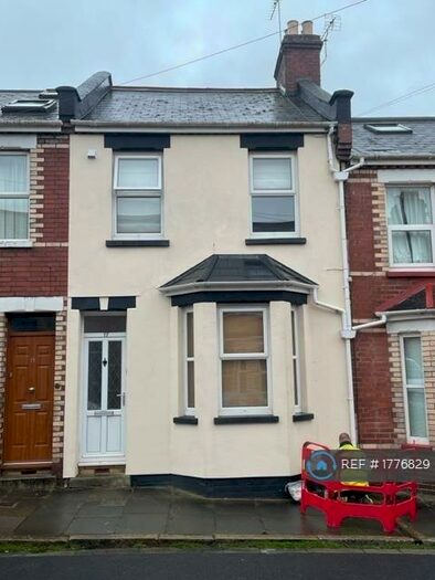 4 Bedroom Terraced House To Rent In Baker Street, Exeter, EX2