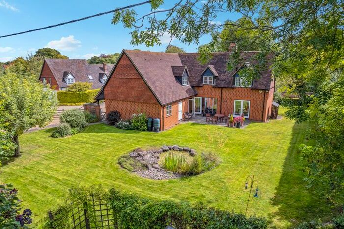 5 Bedroom Detached House For Sale In Westbrook Street, Blewbury, Didcot, OX11