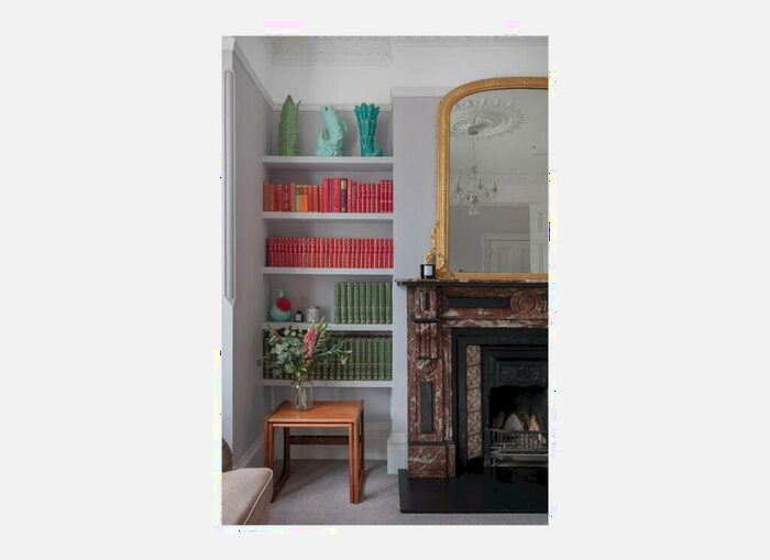5 Bedroom End Of Terrace House To Rent In Peckham Rye, Peckham, London, SE15