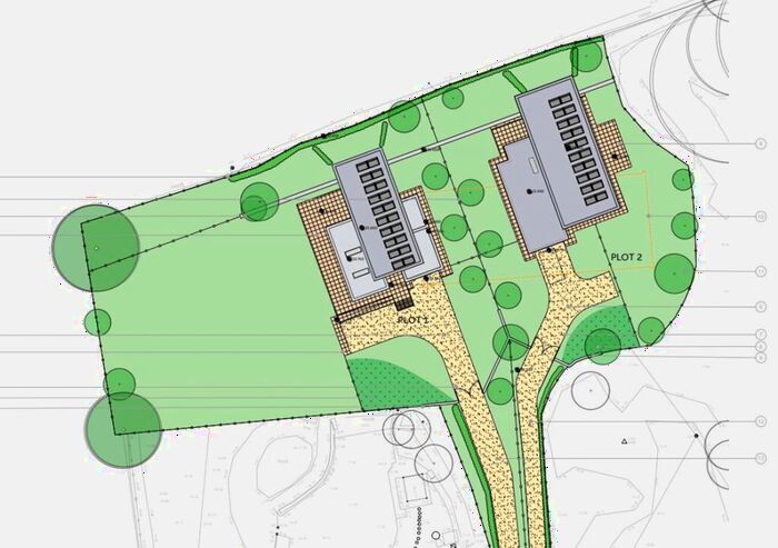 Land For Sale In Vicarage Lane, Scopwick, Lincoln, Lincs, LN4